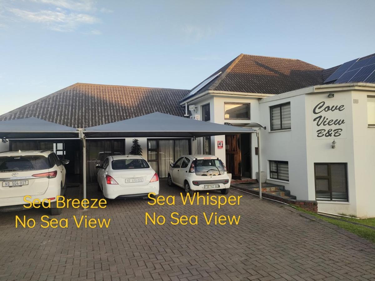 Cove View B&B East London Eksteriør bilde